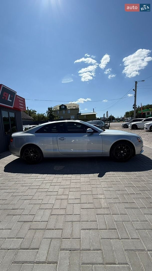 Audi A5 2012 VIN WAULFAFR6DA002145 фото оголошення 3 з 18