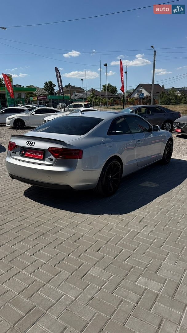 Audi A5 2012 VIN WAULFAFR6DA002145 фото оголошення 4 з 18
