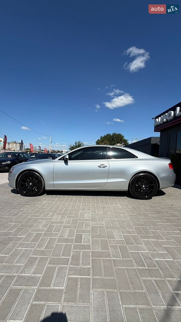 Audi A5 2012 VIN WAULFAFR6DA002145 фото оголошення 7 з 18