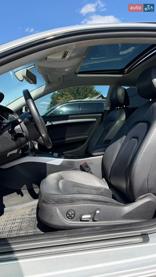 Audi A5 2012 VIN WAULFAFR6DA002145 фото оголошення 12 з 18