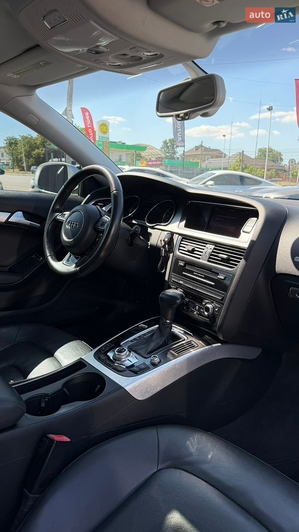 Audi A5 2012 VIN WAULFAFR6DA002145 фото оголошення 11 з 18