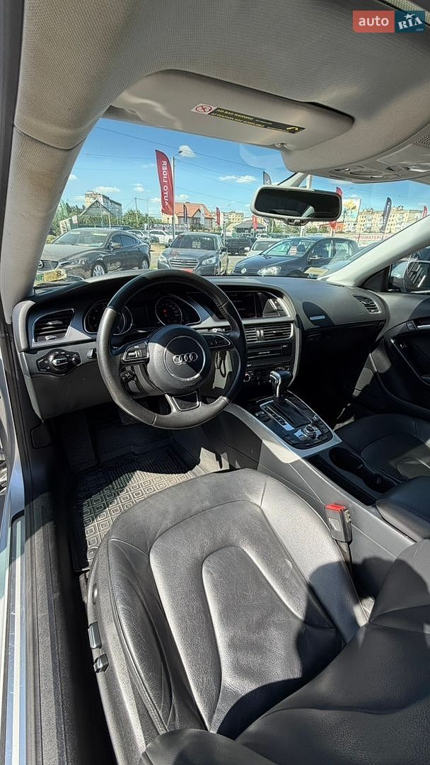 Audi A5 2012 VIN WAULFAFR6DA002145 фото оголошення 13 з 18