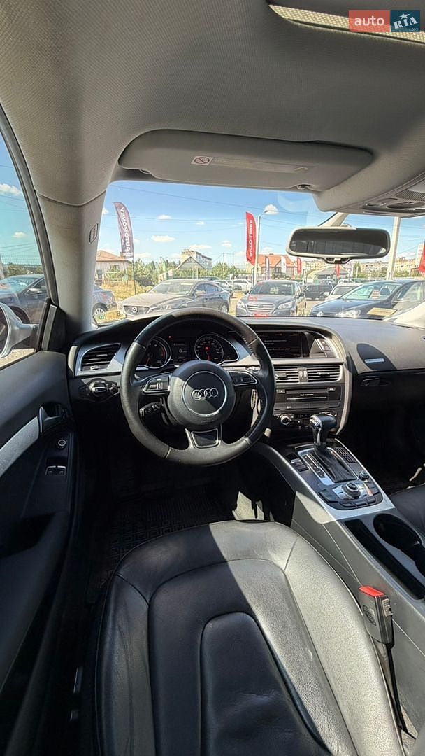 Audi A5 2012 VIN WAULFAFR6DA002145 фото оголошення 14 з 18