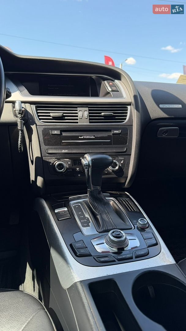 Audi A5 2012 VIN WAULFAFR6DA002145 фото оголошення 17 з 18