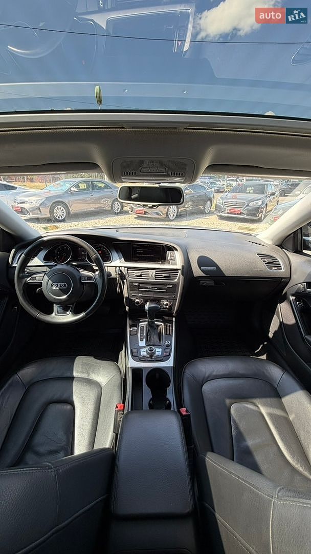Audi A5 2012 VIN WAULFAFR6DA002145 фото оголошення 15 з 18