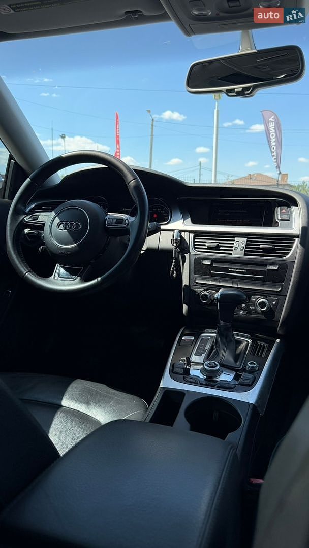 Audi A5 2012 VIN WAULFAFR6DA002145 фото оголошення 18 з 18