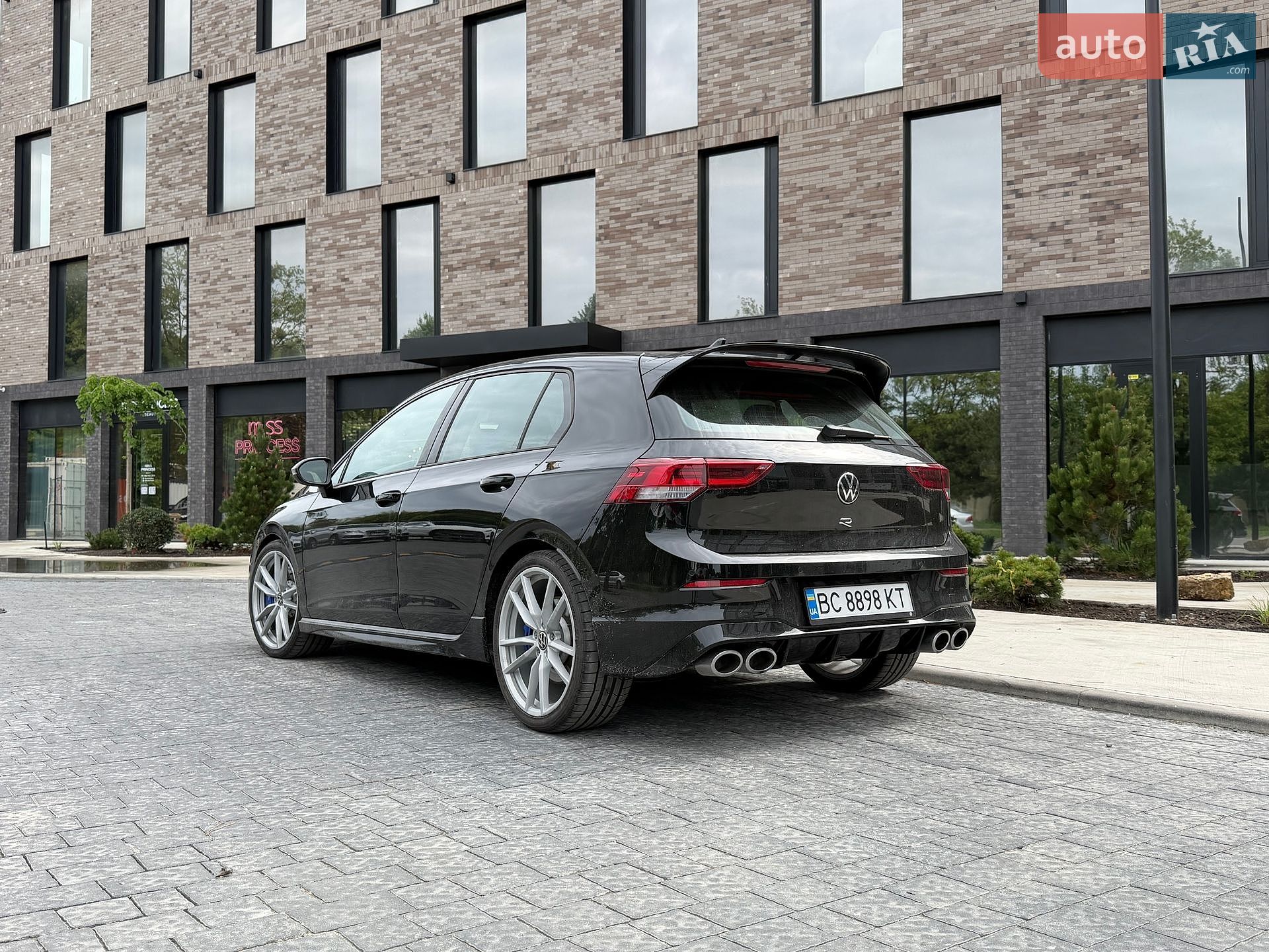 Volkswagen Golf 2024 VIN WVWFB7CD8RW232013 фото оголошення 6 з 7