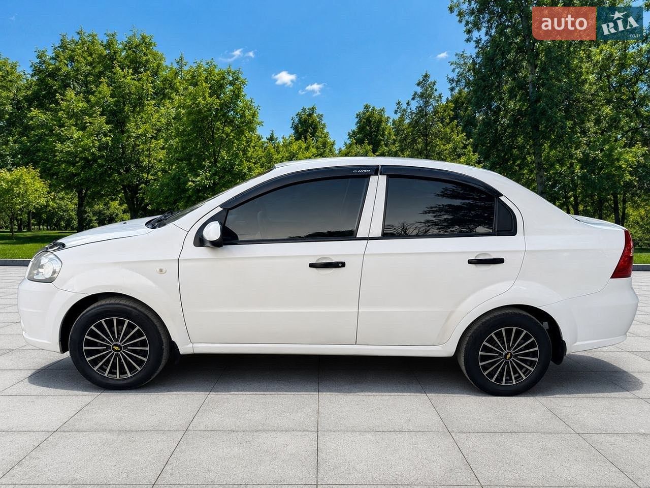 Chevrolet Aveo 2008 VIN Y6DSF69YE8W003905 фото оголошення 2 з 15