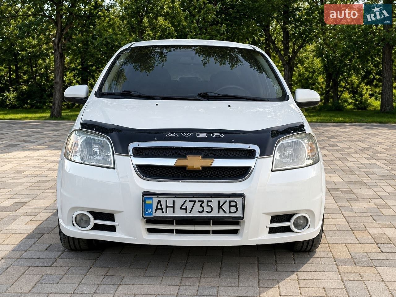 Chevrolet Aveo 2008 VIN Y6DSF69YE8W003905 фото оголошення 4 з 15