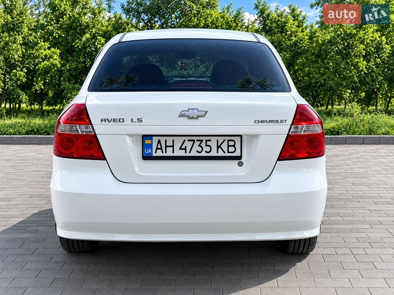 Chevrolet Aveo 2008 VIN Y6DSF69YE8W003905 фото оголошення 6 з 15