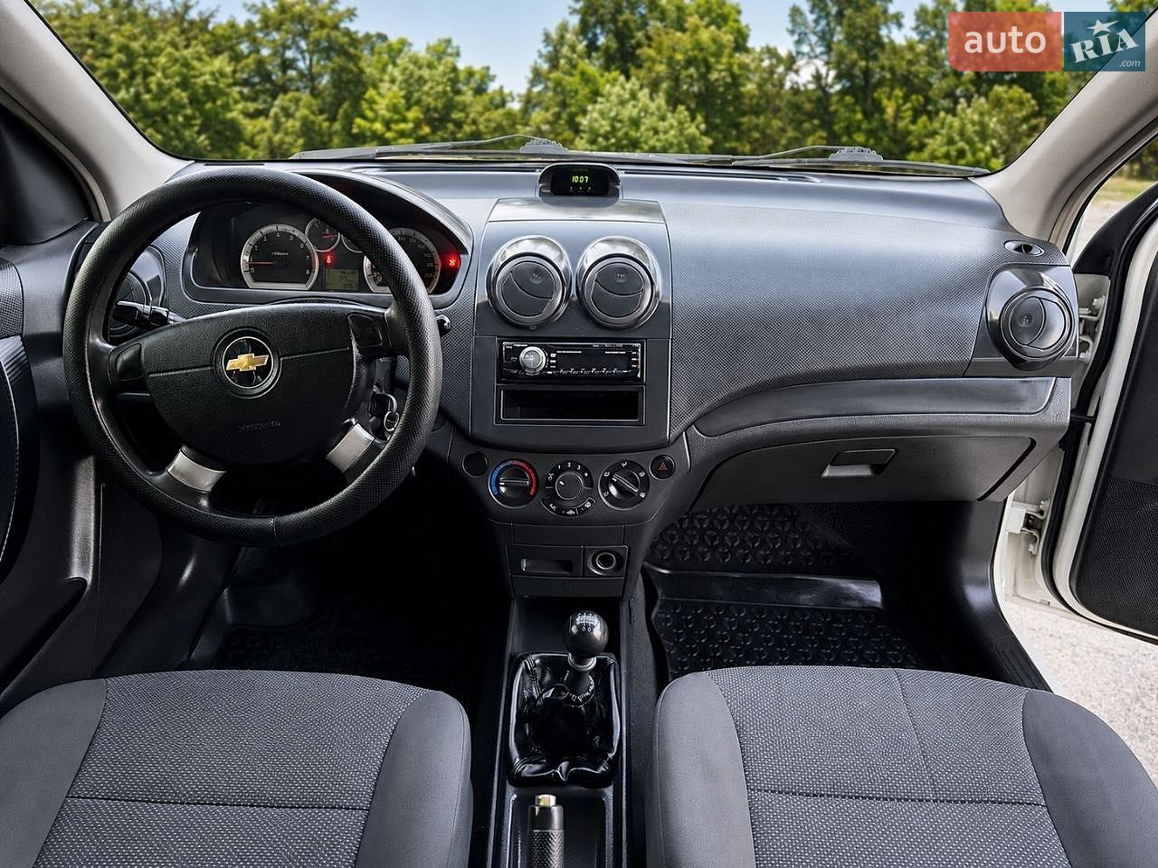Chevrolet Aveo 2008 VIN Y6DSF69YE8W003905 фото оголошення 11 з 15