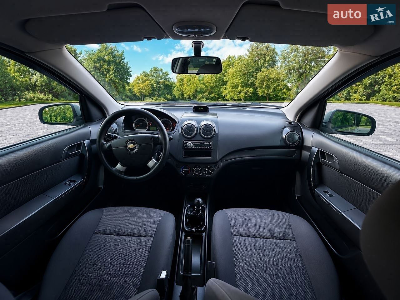 Chevrolet Aveo 2008 VIN Y6DSF69YE8W003905 фото оголошення 12 з 15