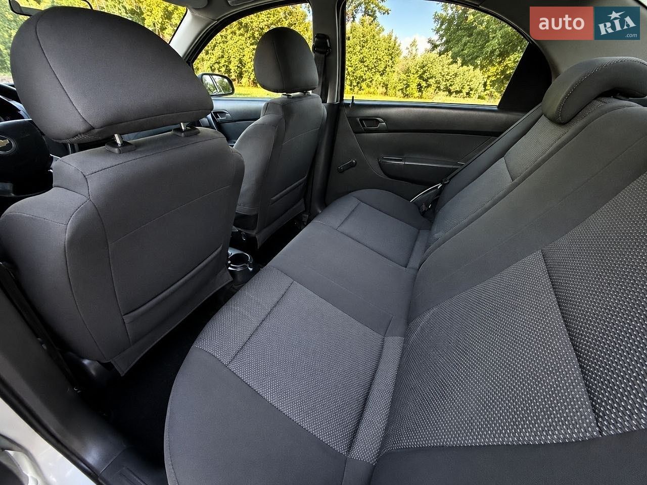 Chevrolet Aveo 2008 VIN Y6DSF69YE8W003905 фото оголошення 13 з 15