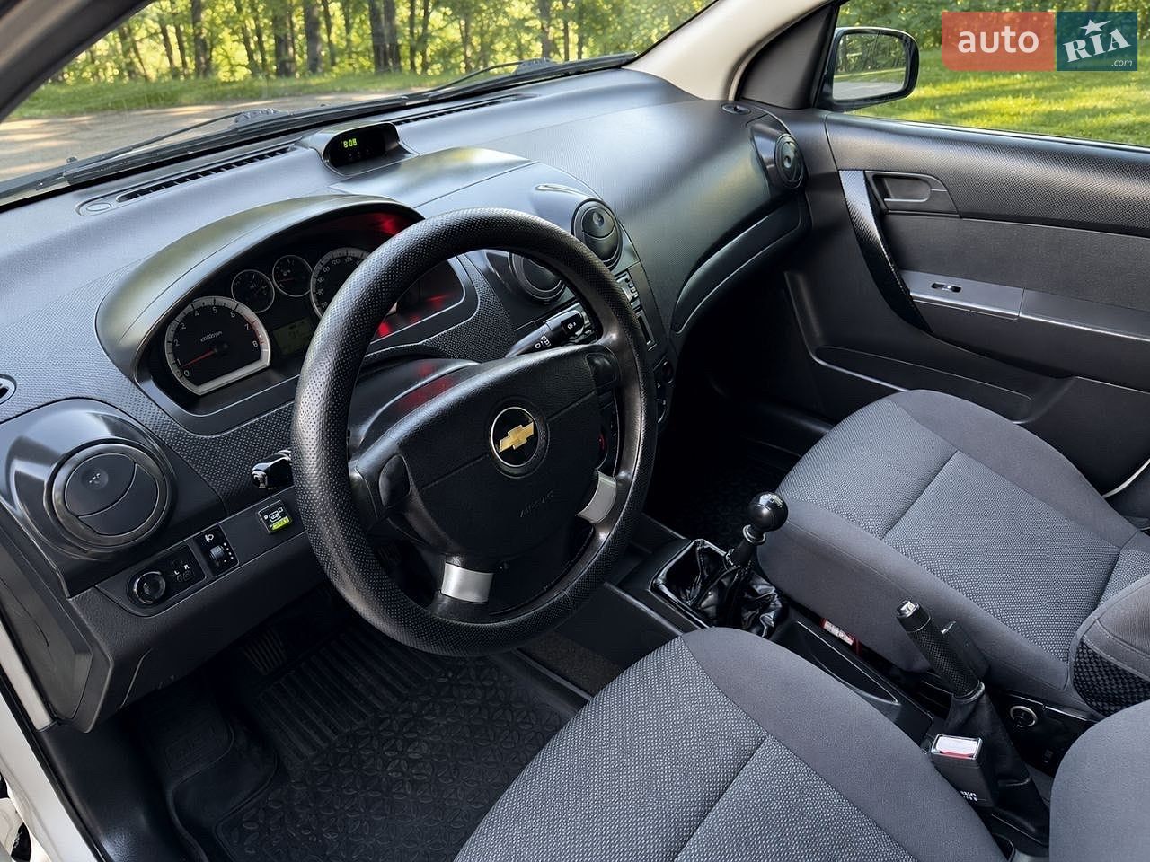 Chevrolet Aveo 2008 VIN Y6DSF69YE8W003905 фото оголошення 15 з 15