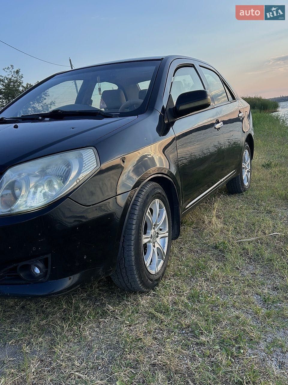 Geely MK 2008 VIN Y7CJL716280108988 фото оголошення 3 з 15