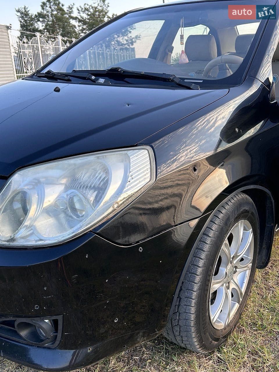 Geely MK 2008 VIN Y7CJL716280108988 фото оголошення 12 з 15