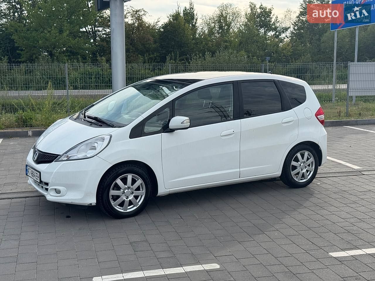 Honda Jazz 2014 VIN LUCGG3850E3201817 фото оголошення 3 з 49