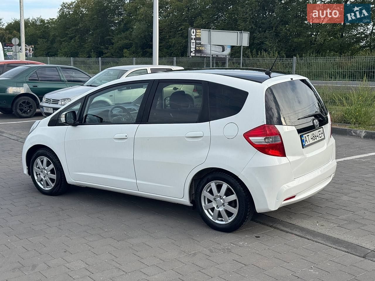 Honda Jazz 2014 VIN LUCGG3850E3201817 фото оголошення 5 з 49