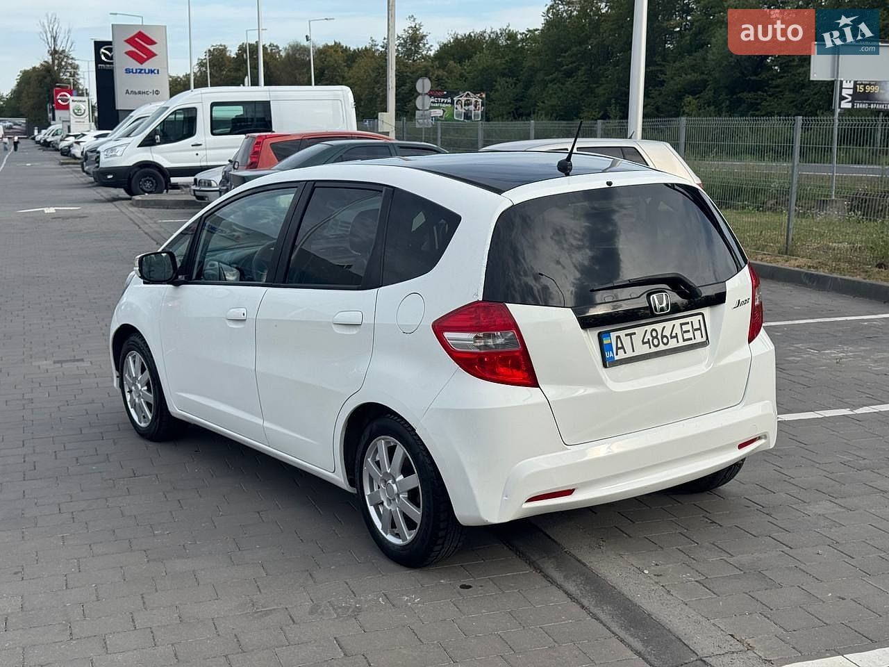 Honda Jazz 2014 VIN LUCGG3850E3201817 фото оголошення 6 з 49