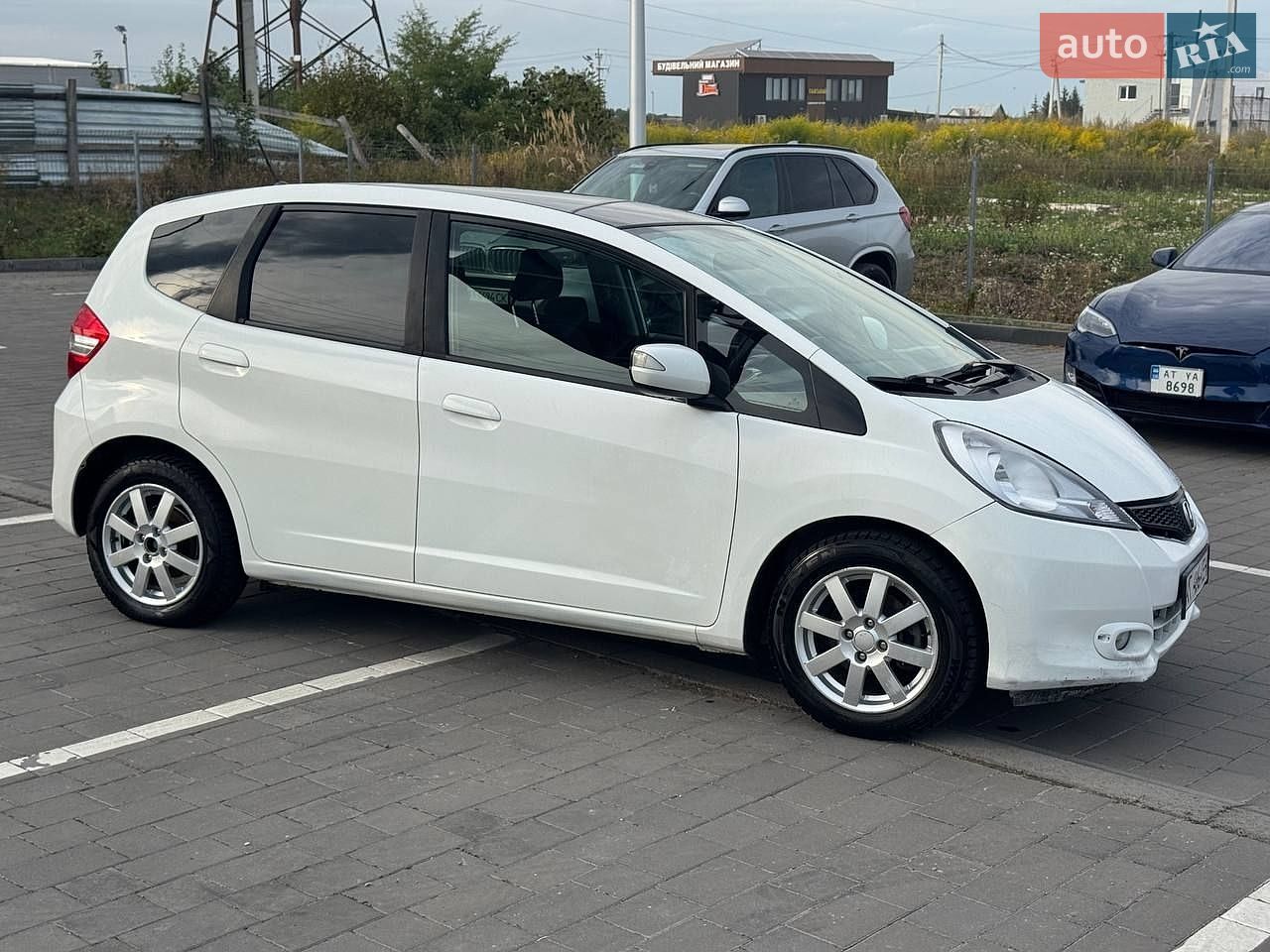 Honda Jazz 2014 VIN LUCGG3850E3201817 фото оголошення 11 з 49