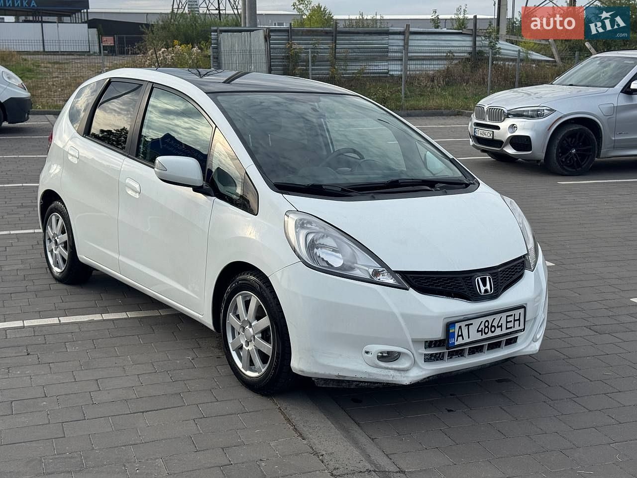 Honda Jazz 2014 VIN LUCGG3850E3201817 фото оголошення 12 з 49