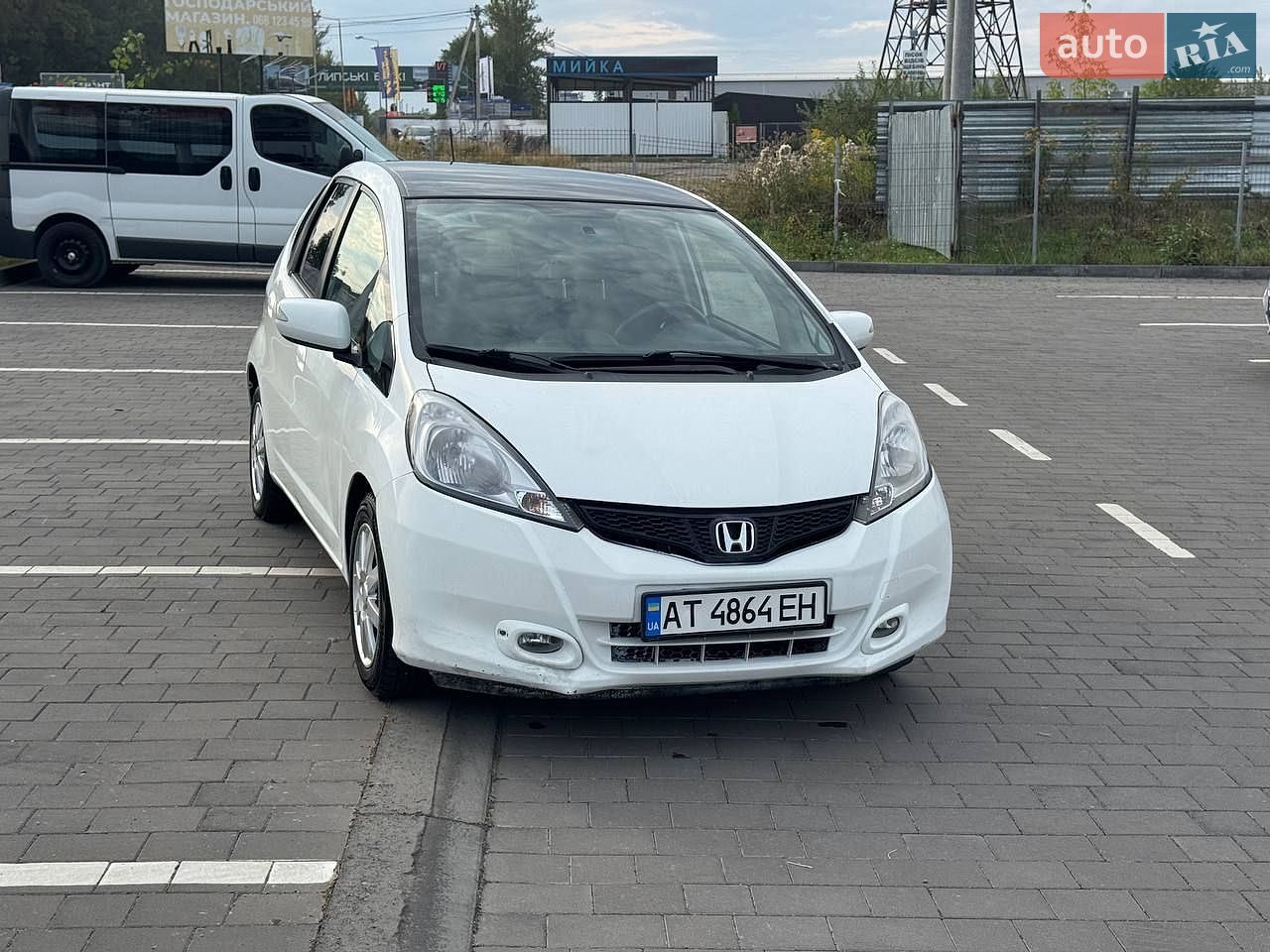 Honda Jazz 2014 VIN LUCGG3850E3201817 фото оголошення 13 з 49