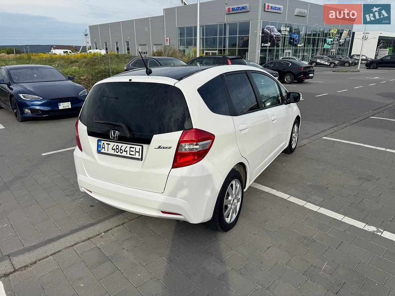 Honda Jazz 2014 VIN LUCGG3850E3201817 фото оголошення 23 з 49