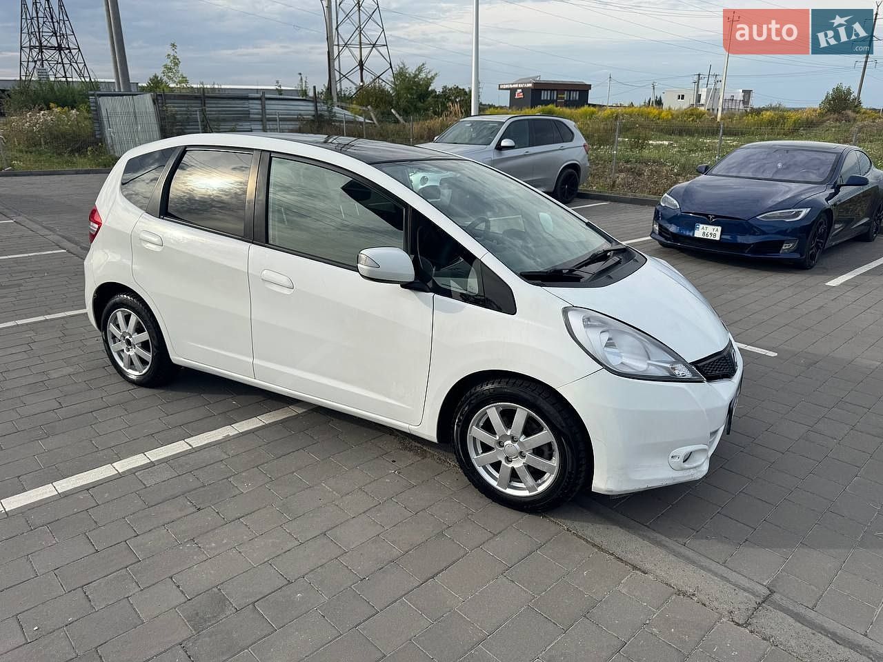 Honda Jazz 2014 VIN LUCGG3850E3201817 фото оголошення 26 з 49