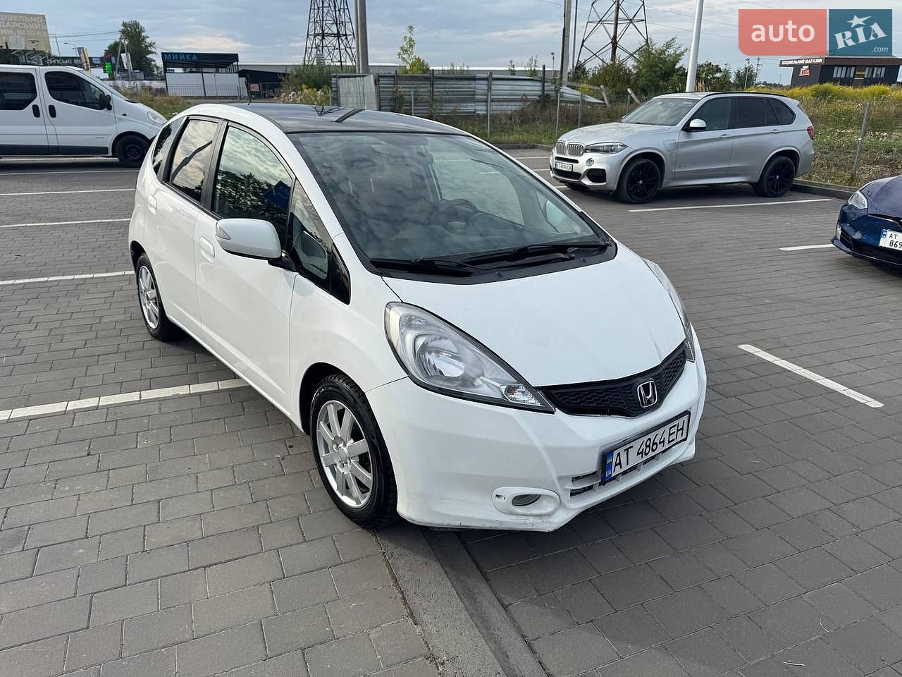 Honda Jazz 2014 VIN LUCGG3850E3201817 фото оголошення 27 з 49