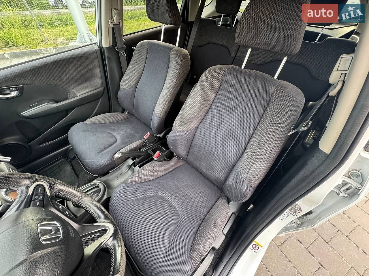 Honda Jazz 2014 VIN LUCGG3850E3201817 фото оголошення 31 з 49