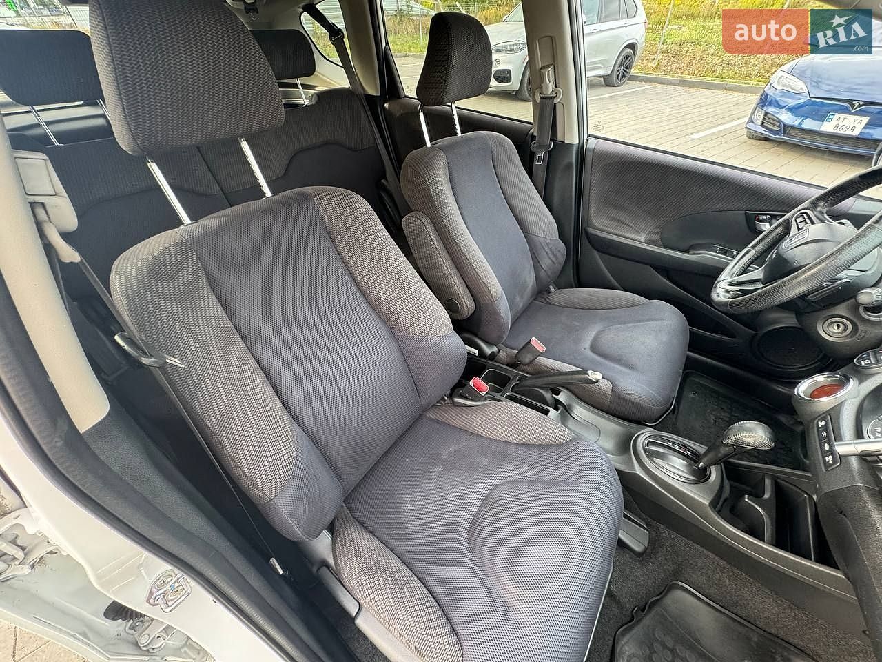 Honda Jazz 2014 VIN LUCGG3850E3201817 фото оголошення 42 з 49
