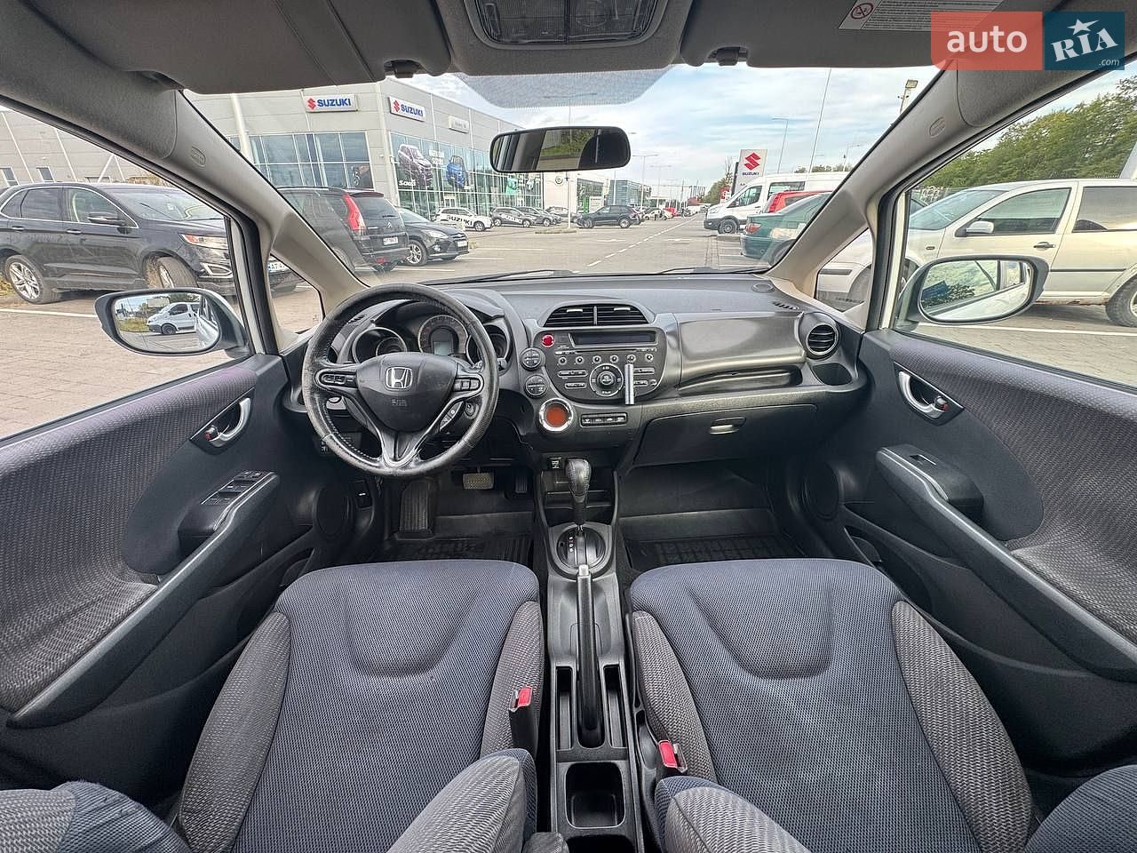 Honda Jazz 2014 VIN LUCGG3850E3201817 фото оголошення 44 з 49