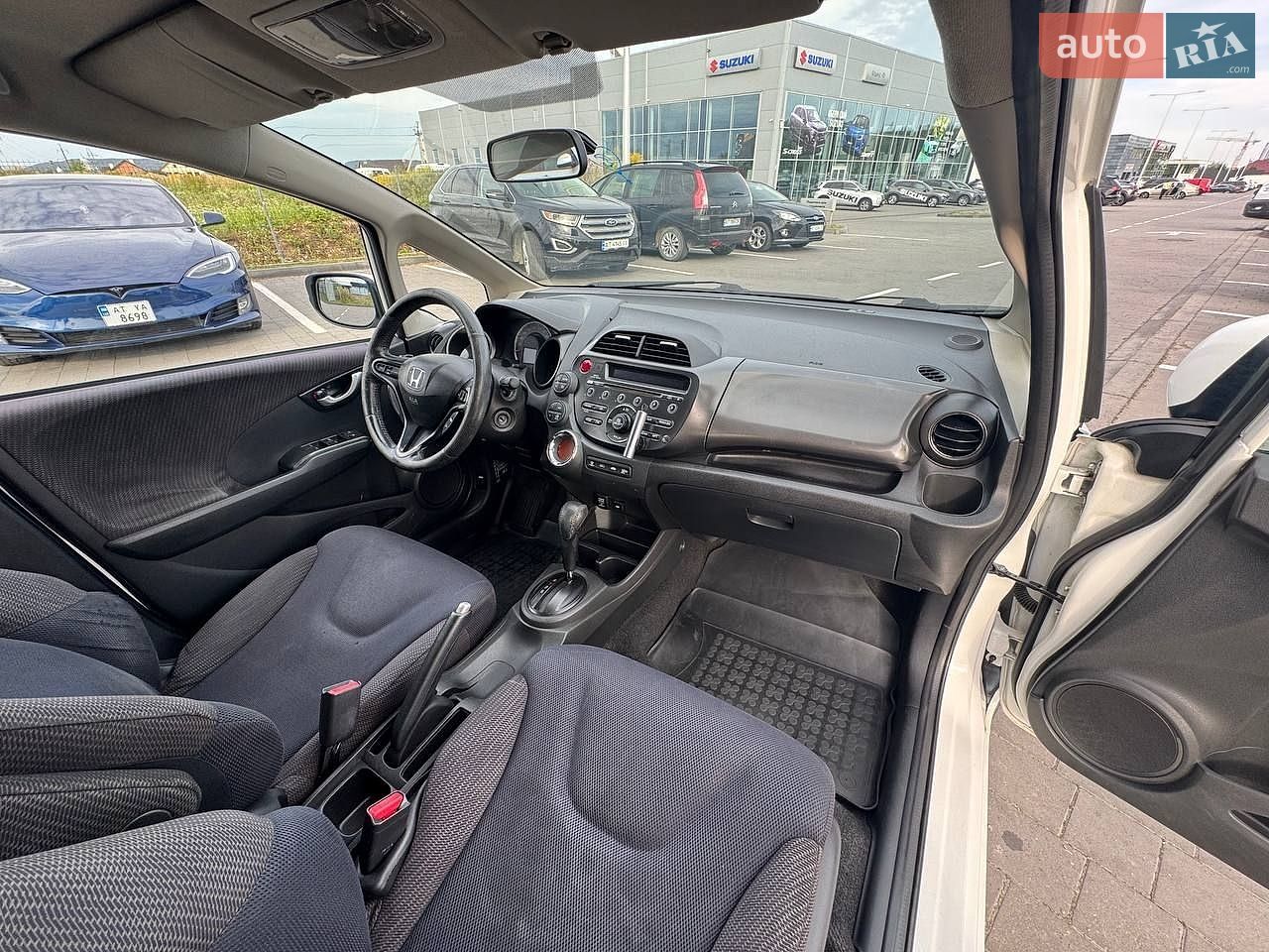 Honda Jazz 2014 VIN LUCGG3850E3201817 фото оголошення 43 з 49