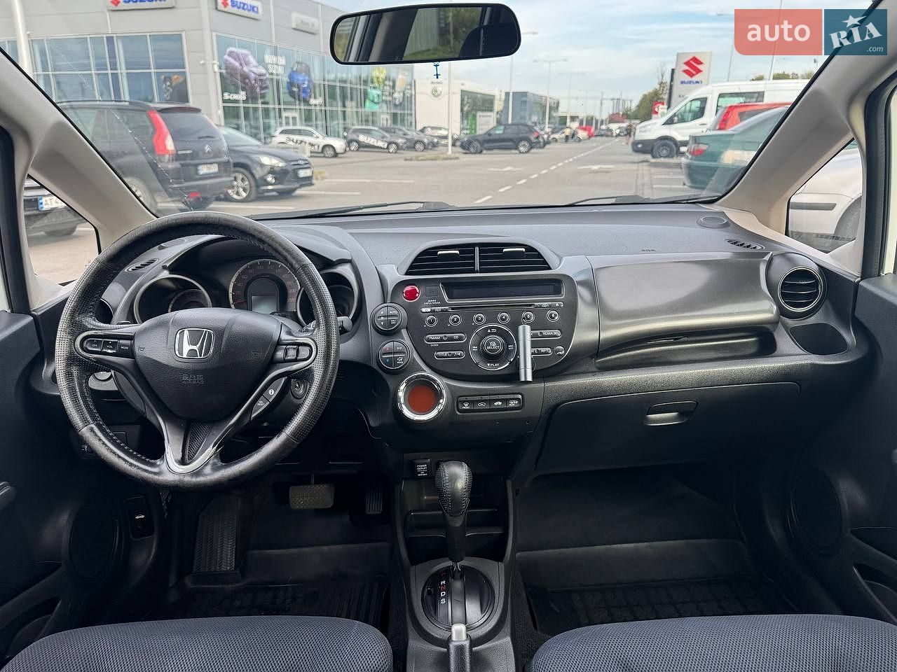 Honda Jazz 2014 VIN LUCGG3850E3201817 фото оголошення 46 з 49