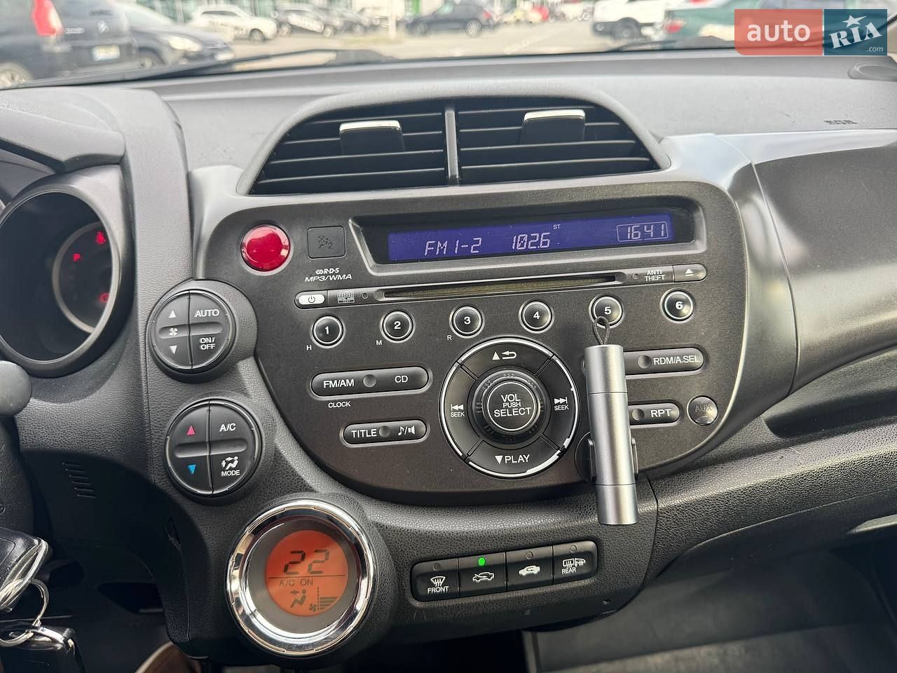 Honda Jazz 2014 VIN LUCGG3850E3201817 фото оголошення 47 з 49