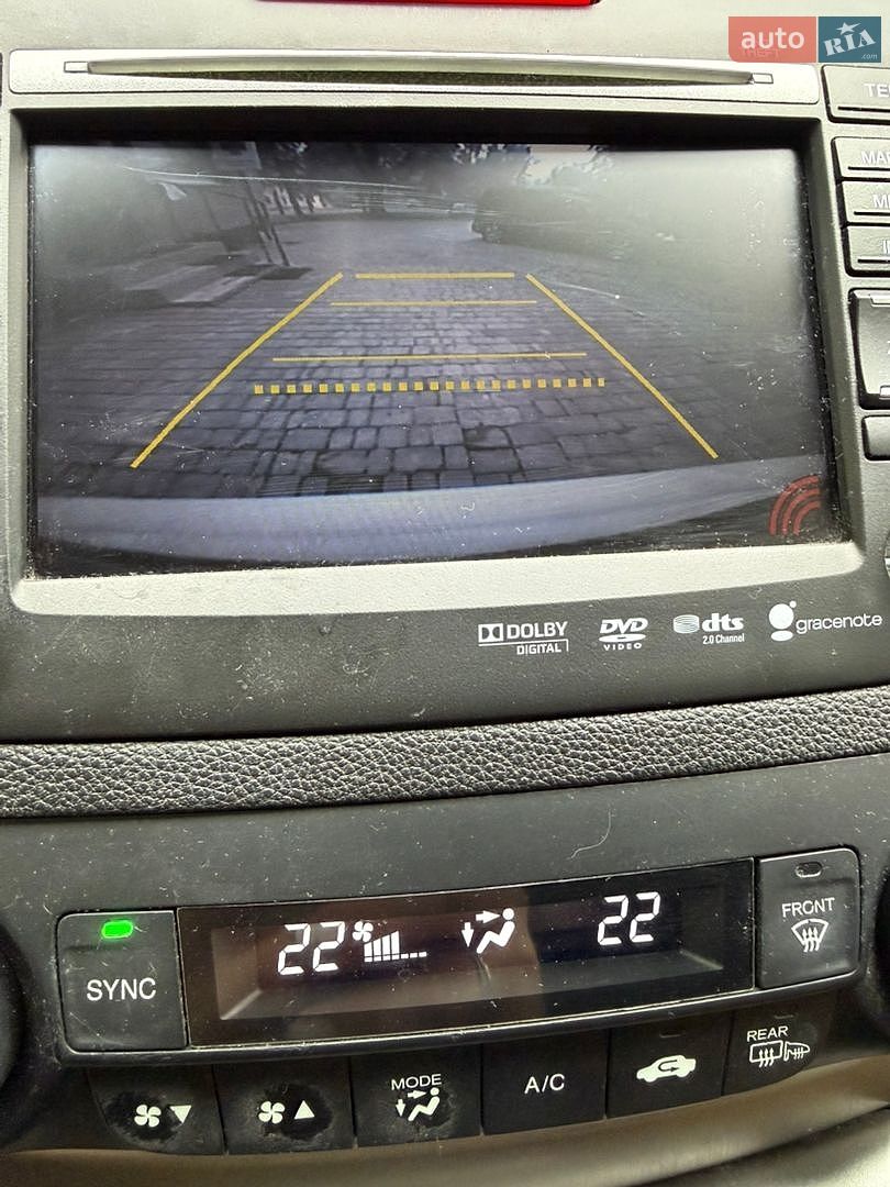 Honda CR-V 2013 VIN SHSRE6880EU001079 фото оголошення 19 з 26