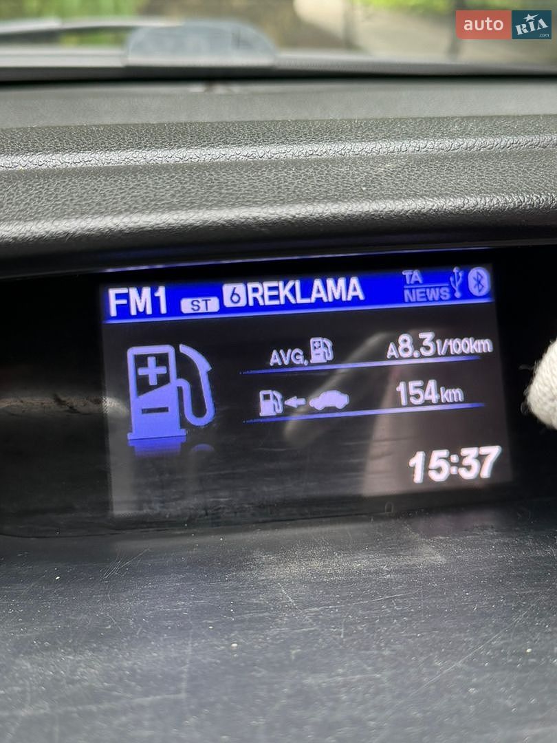 Honda CR-V 2013 VIN SHSRE6880EU001079 фото оголошення 21 з 26
