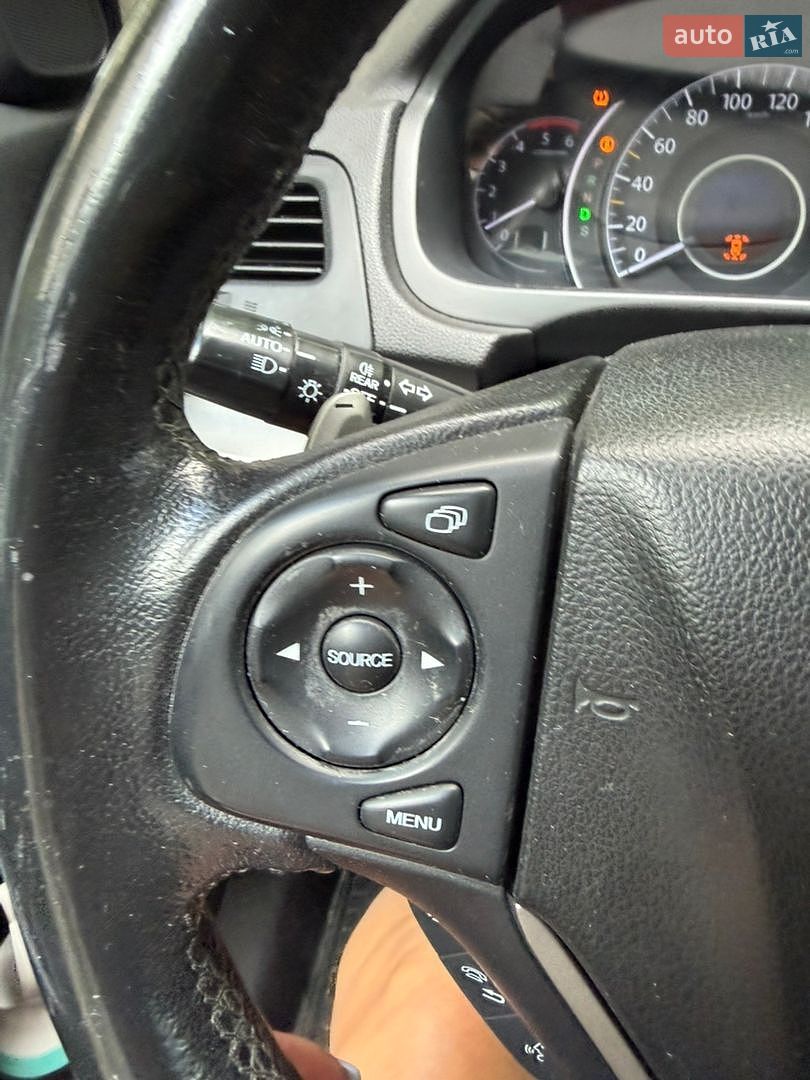 Honda CR-V 2013 VIN SHSRE6880EU001079 фото оголошення 25 з 26