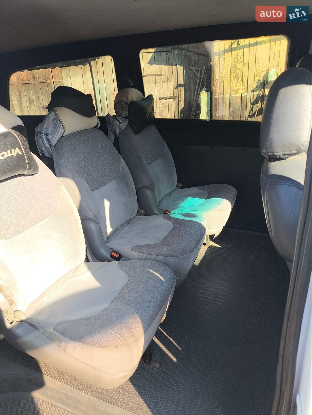 Mercedes-Benz Vito 2004 VIN WDF63960513102819 фото оголошення 6 з 7