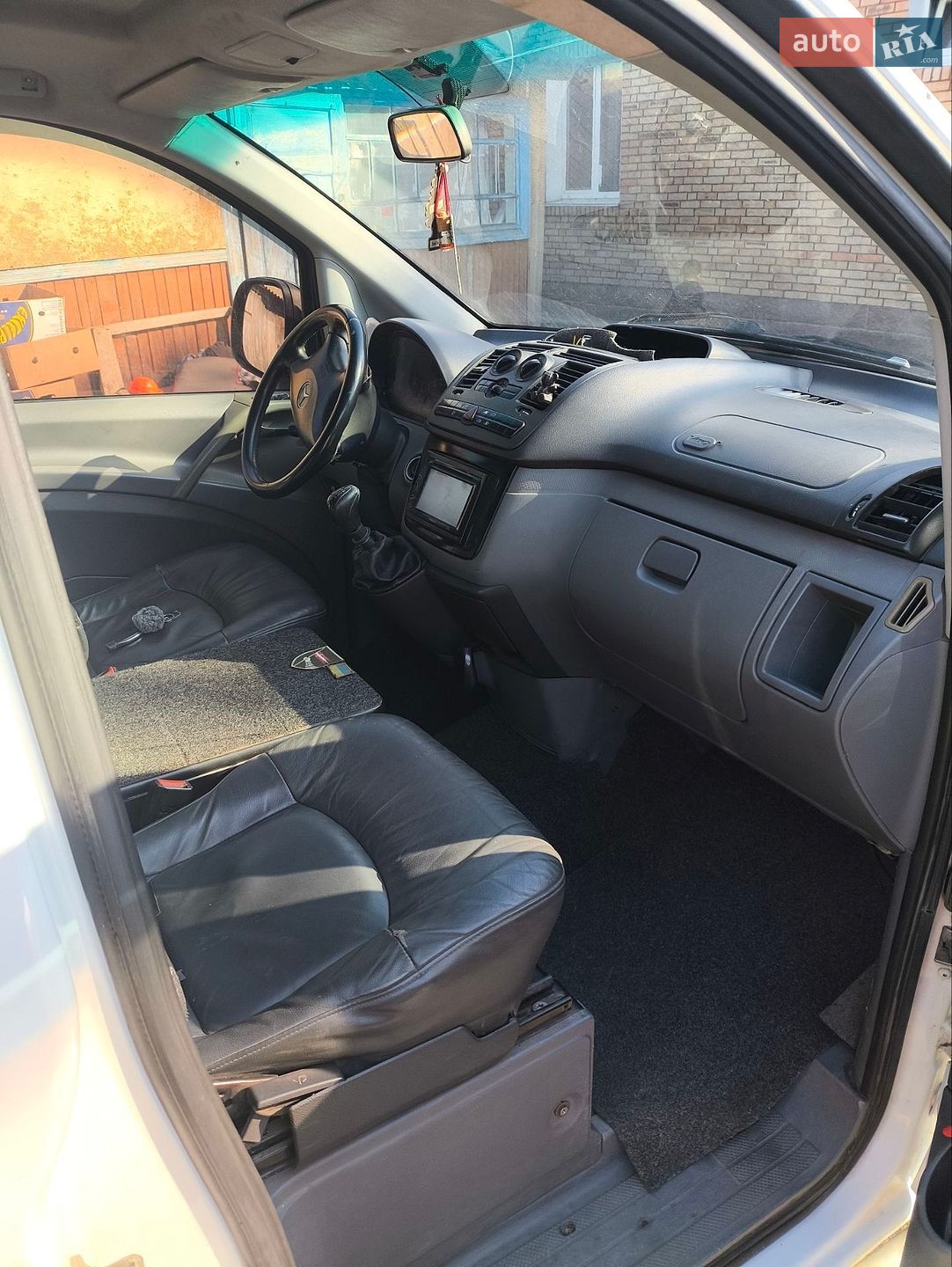 Mercedes-Benz Vito 2004 VIN WDF63960513102819 фото оголошення 5 з 7