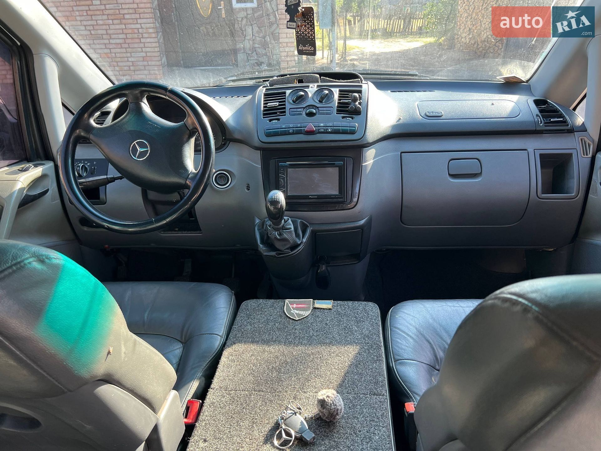 Mercedes-Benz Vito 2004 VIN WDF63960513102819 фото оголошення 4 з 7