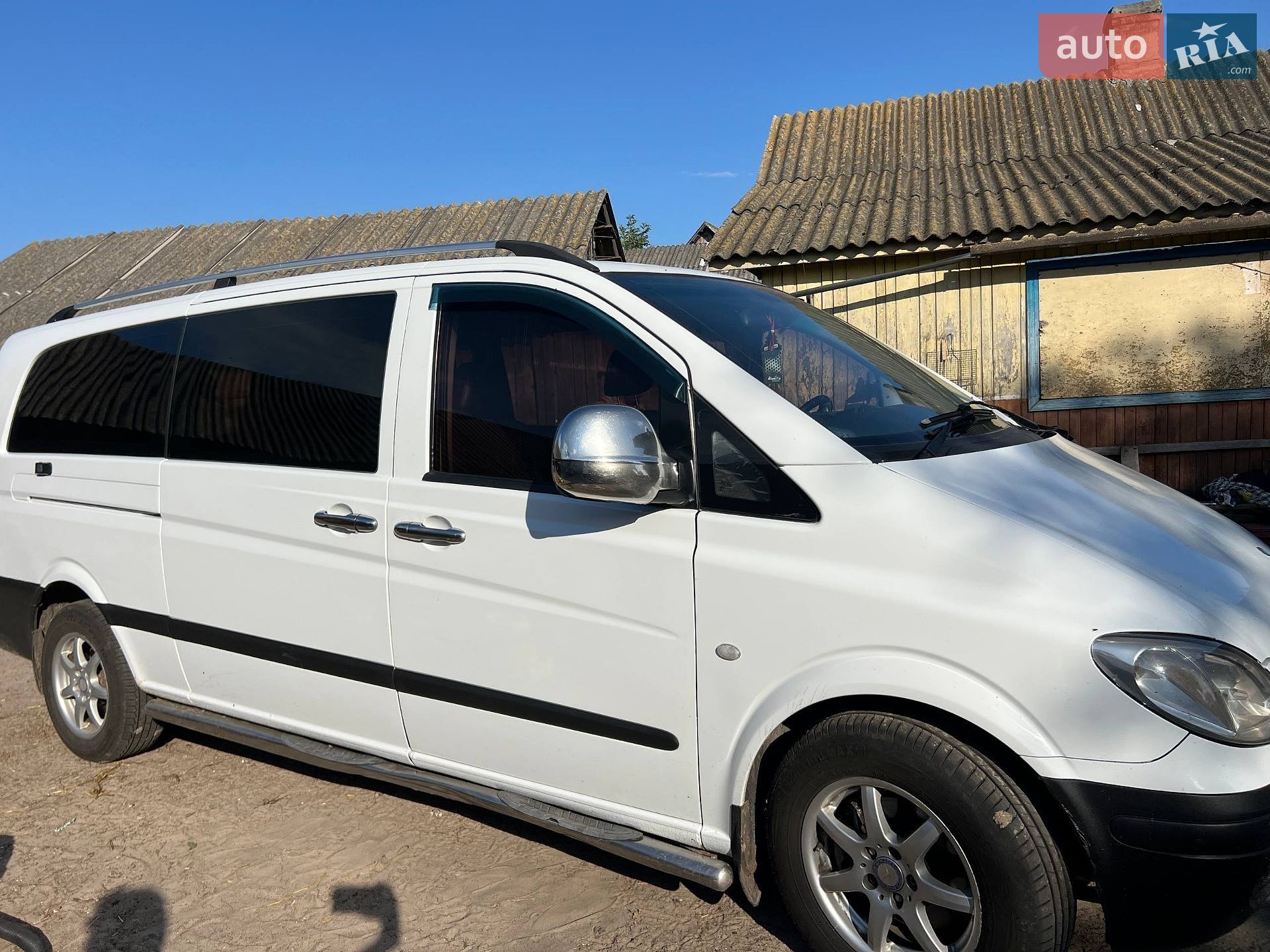 Mercedes-Benz Vito 2004 VIN WDF63960513102819 фото оголошення 2 з 7