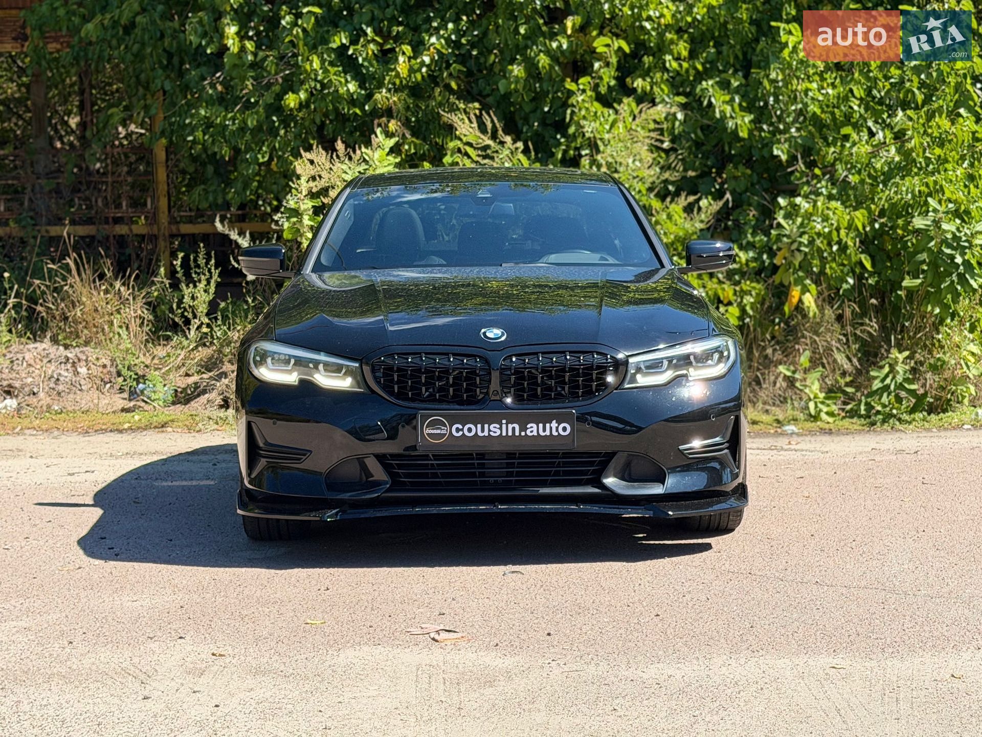 BMW 3 Series 2021 VIN 3MW5R1J07M8B94308 фото оголошення 3 з 23