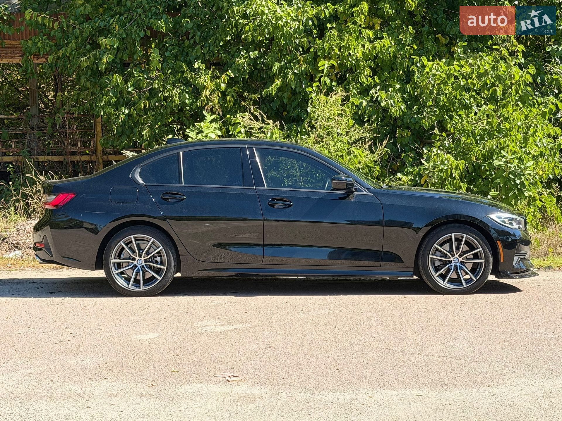 BMW 3 Series 2021 VIN 3MW5R1J07M8B94308 фото оголошення 4 з 23