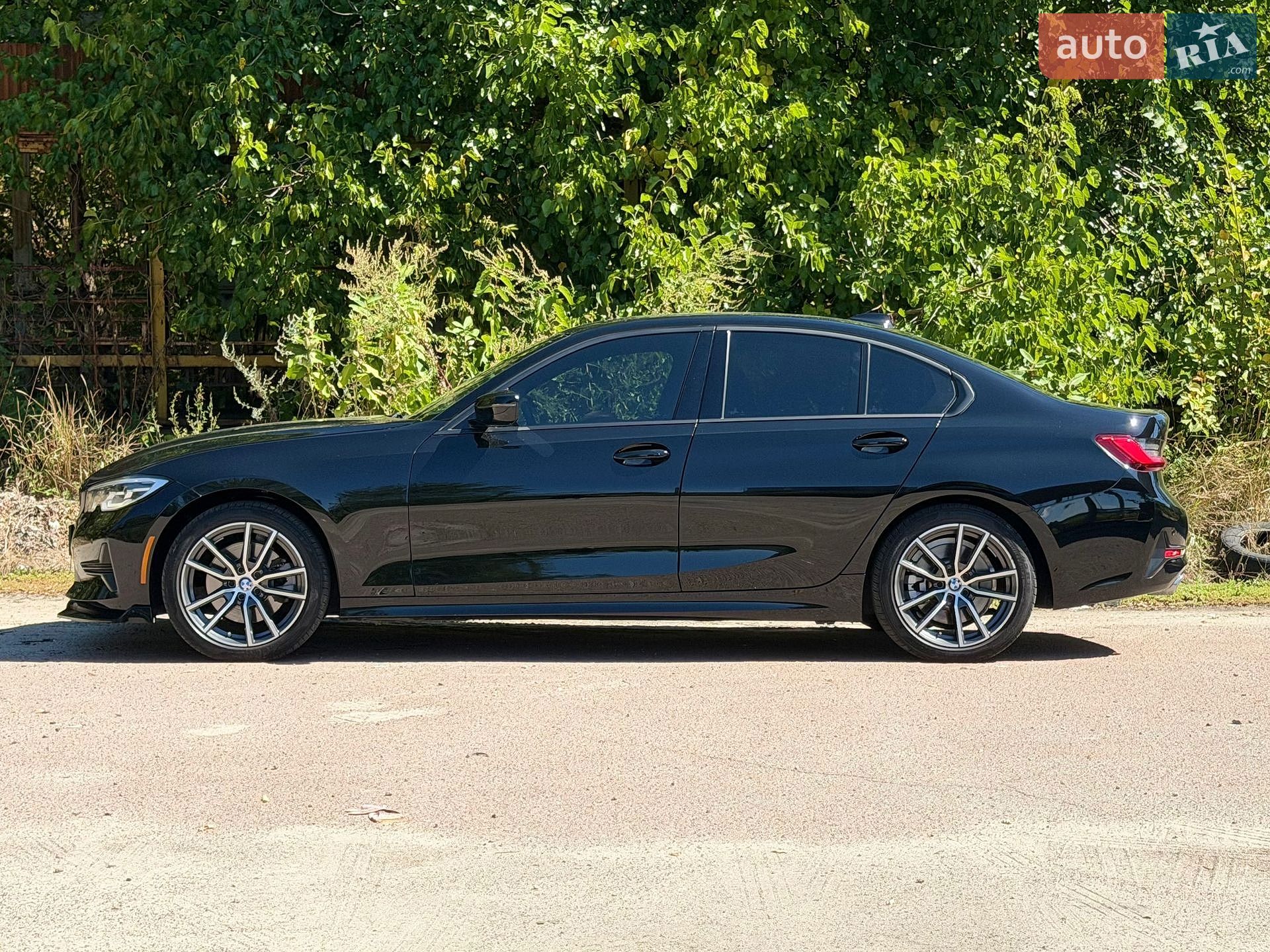 BMW 3 Series 2021 VIN 3MW5R1J07M8B94308 фото оголошення 5 з 23
