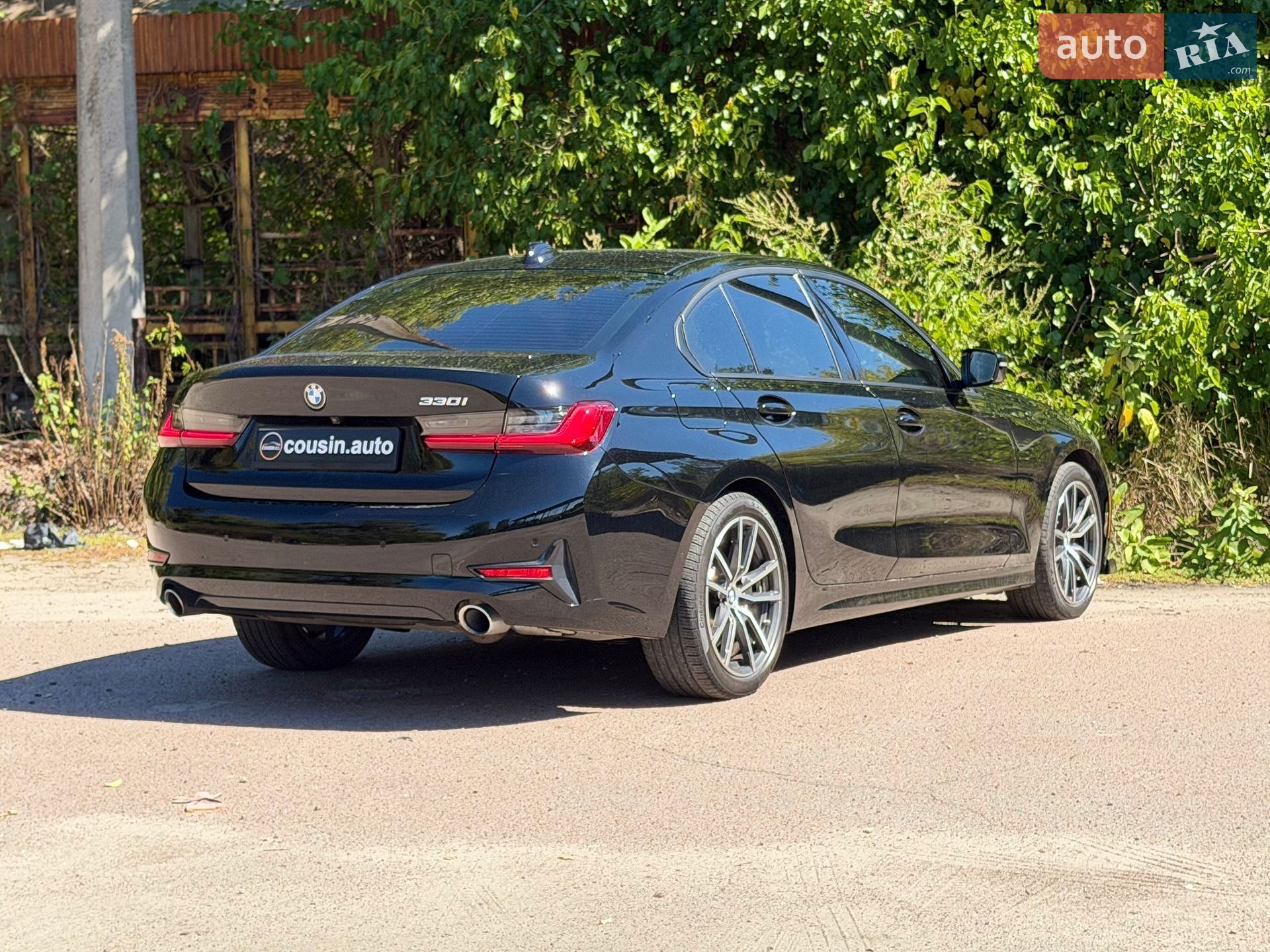 BMW 3 Series 2021 VIN 3MW5R1J07M8B94308 фото оголошення 6 з 23
