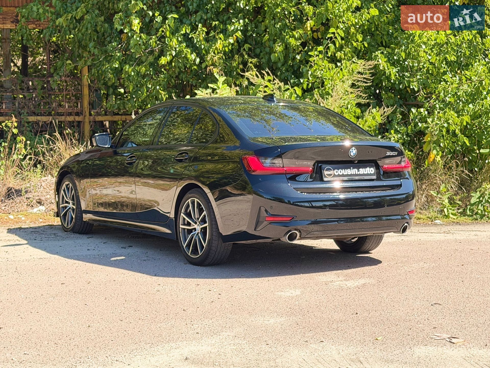 BMW 3 Series 2021 VIN 3MW5R1J07M8B94308 фото оголошення 7 з 23