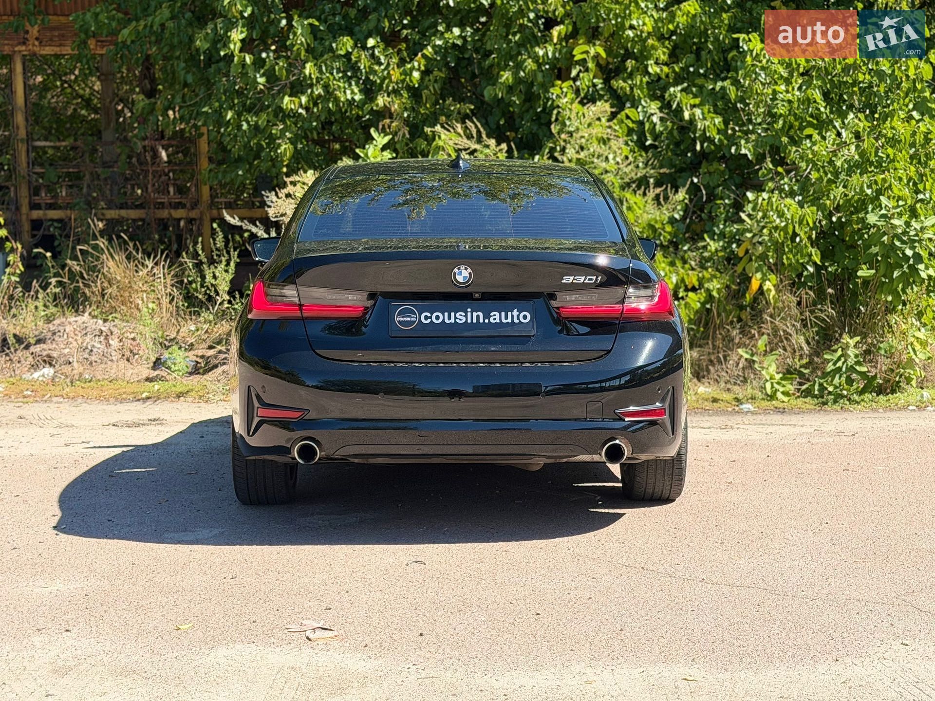BMW 3 Series 2021 VIN 3MW5R1J07M8B94308 фото оголошення 8 з 23