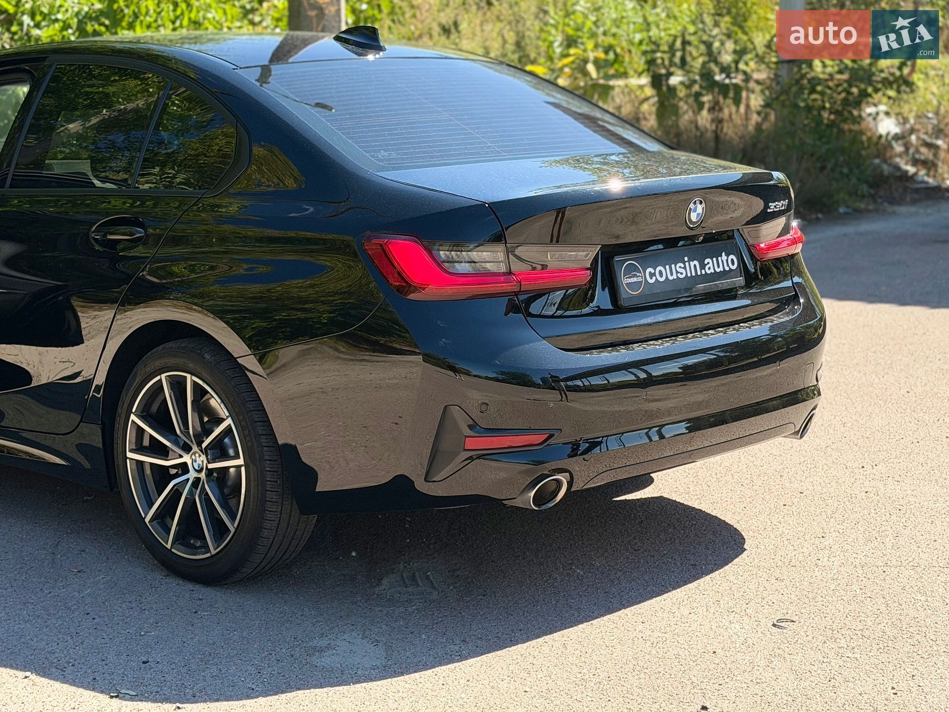 BMW 3 Series 2021 VIN 3MW5R1J07M8B94308 фото оголошення 9 з 23