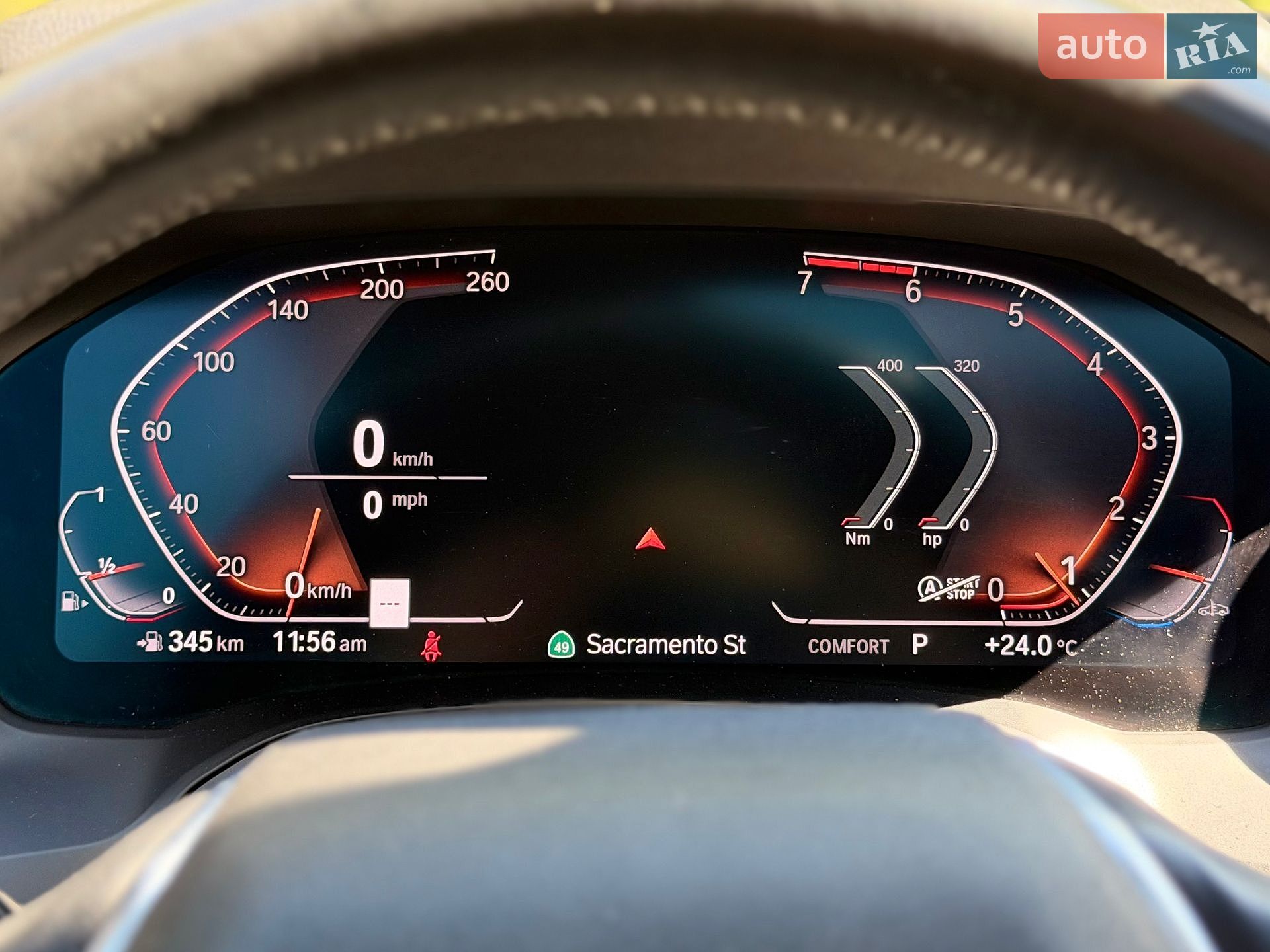 BMW 3 Series 2021 VIN 3MW5R1J07M8B94308 фото оголошення 16 з 23
